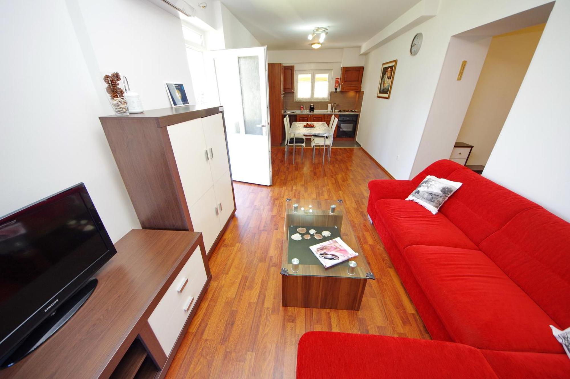 Apartment Korina زادار المظهر الخارجي الصورة