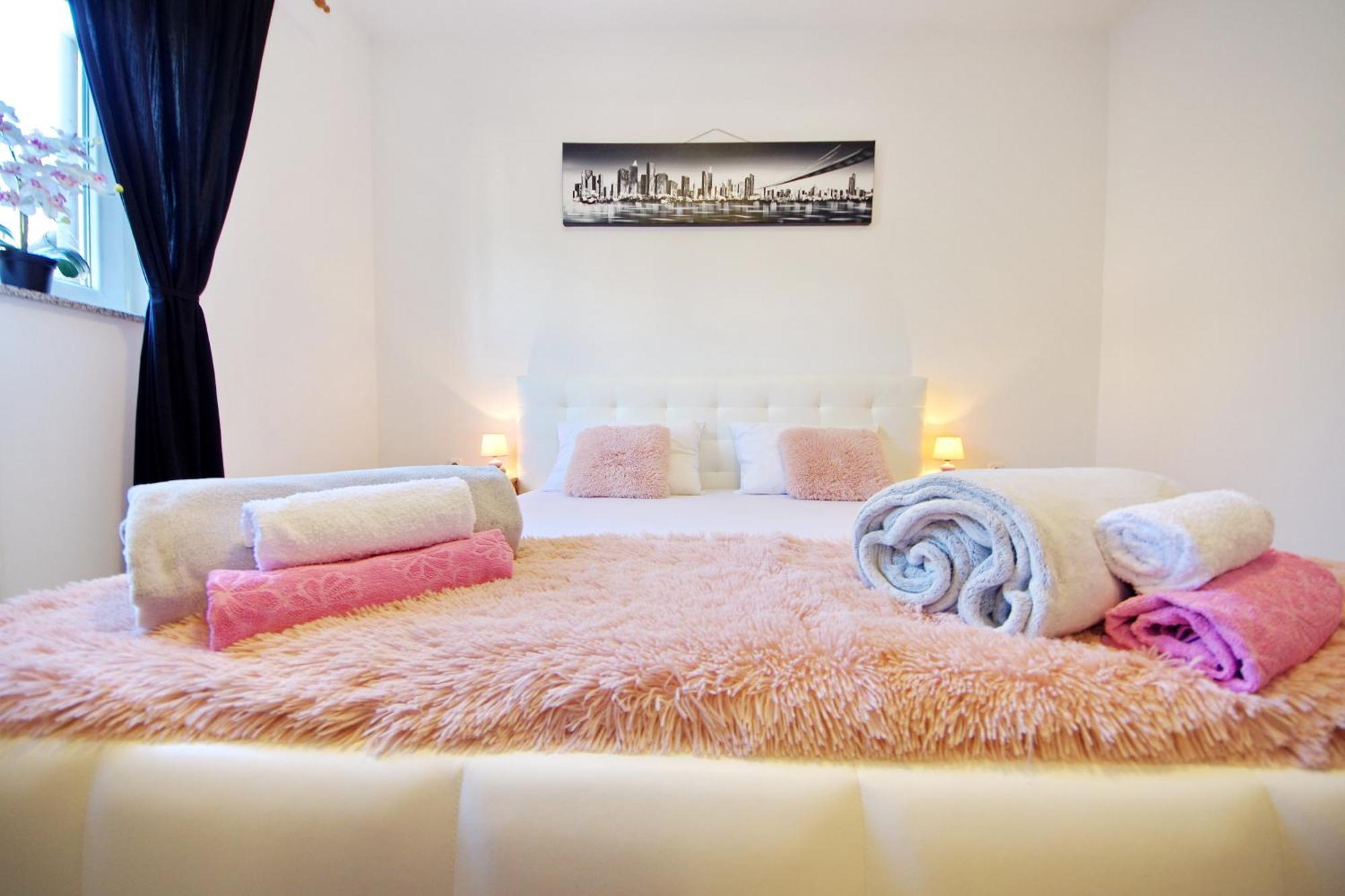 Apartment Korina زادار المظهر الخارجي الصورة