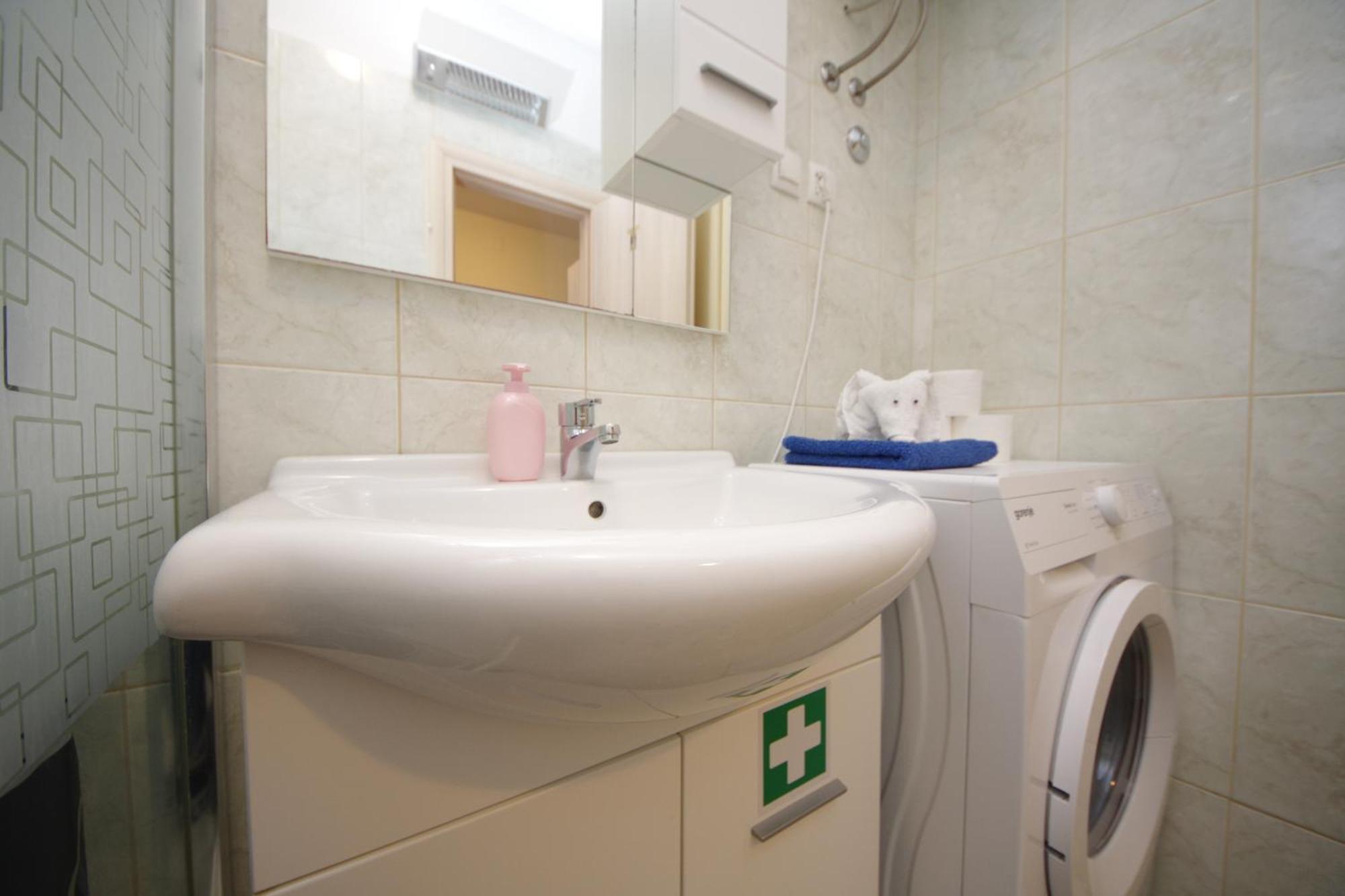 Apartment Korina زادار المظهر الخارجي الصورة