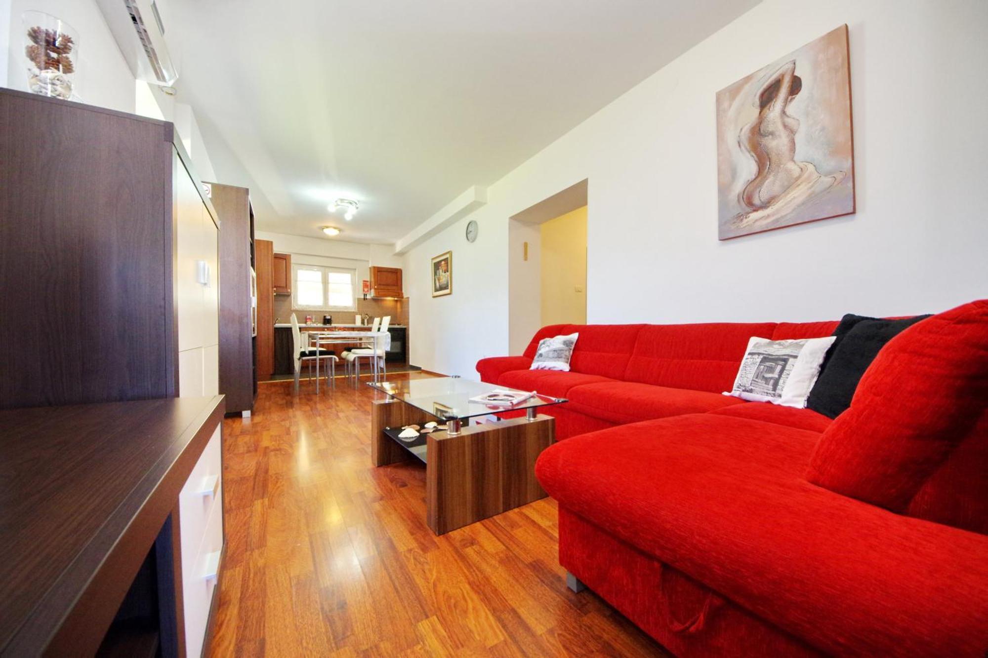 Apartment Korina زادار المظهر الخارجي الصورة
