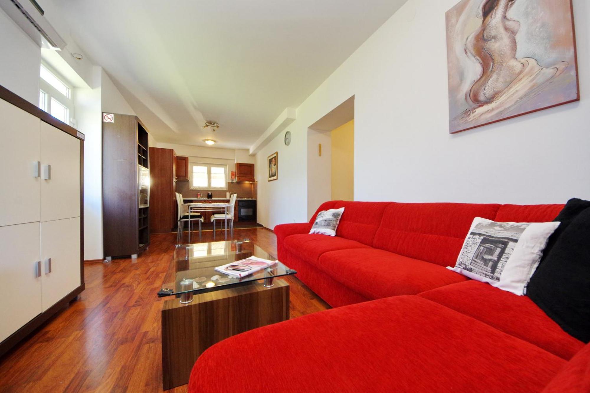 Apartment Korina زادار المظهر الخارجي الصورة