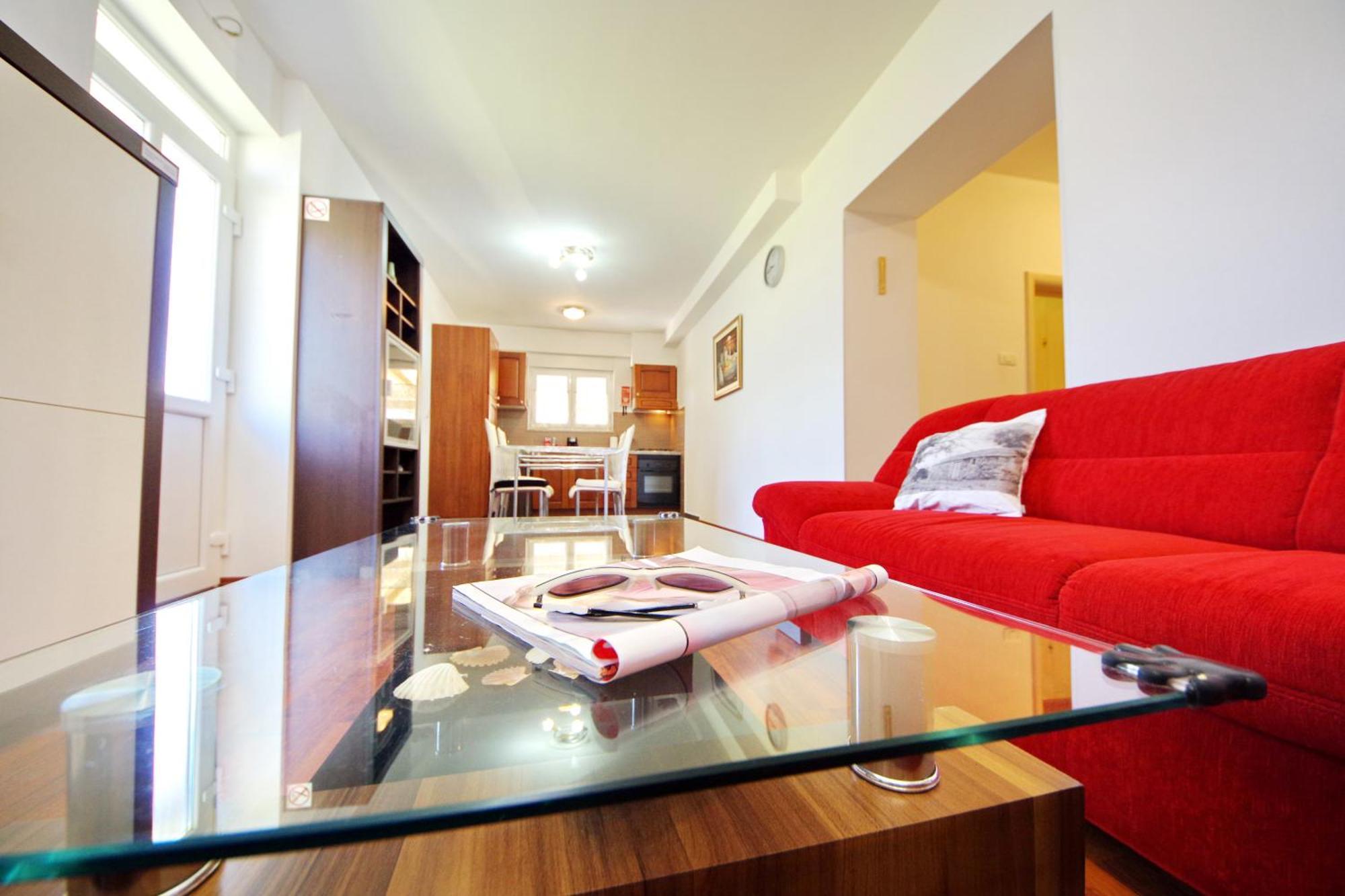 Apartment Korina زادار المظهر الخارجي الصورة