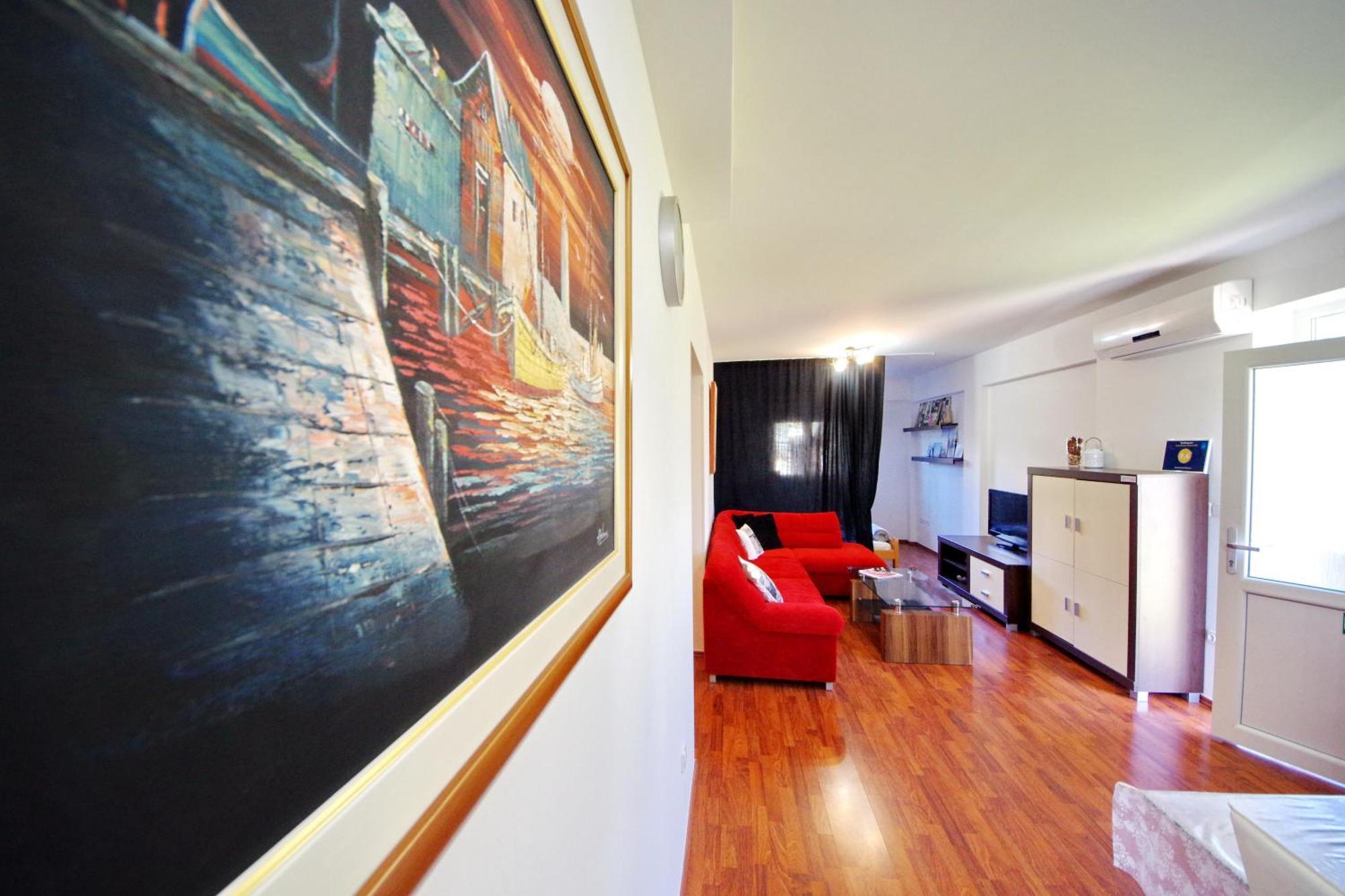 Apartment Korina زادار المظهر الخارجي الصورة