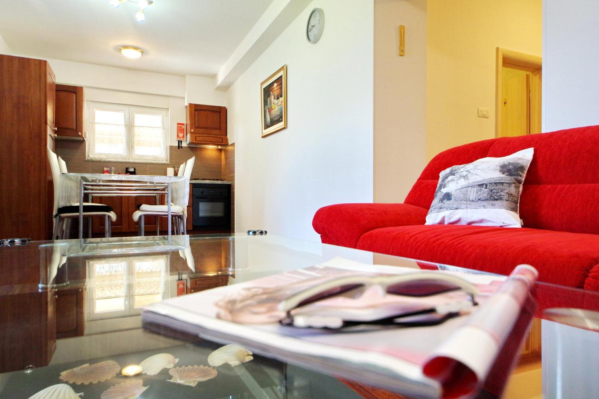 Apartment Korina زادار المظهر الخارجي الصورة