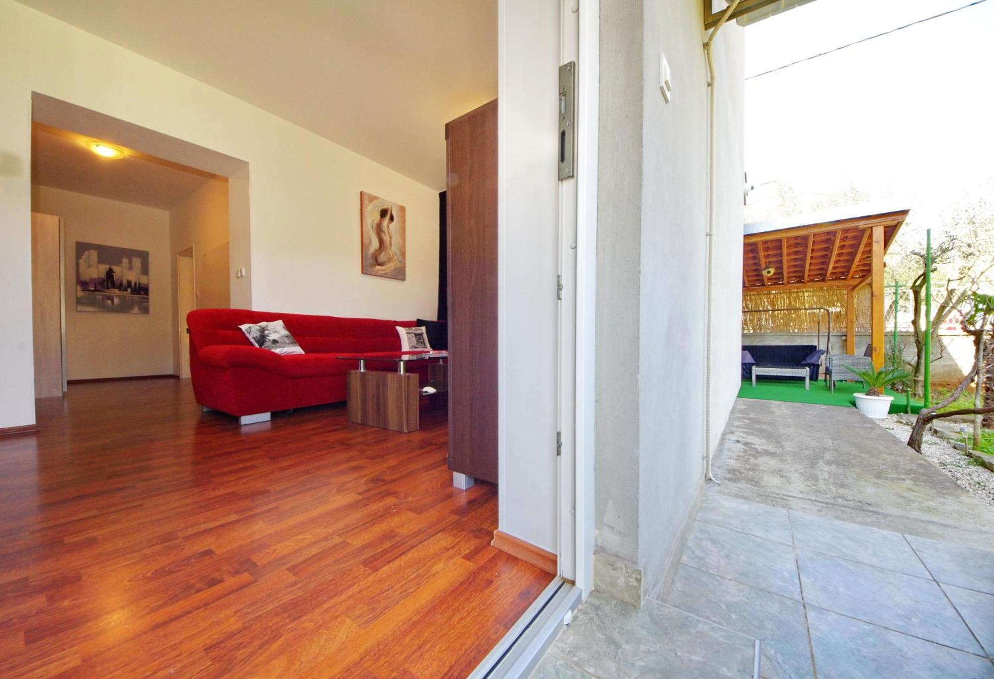 Apartment Korina زادار المظهر الخارجي الصورة