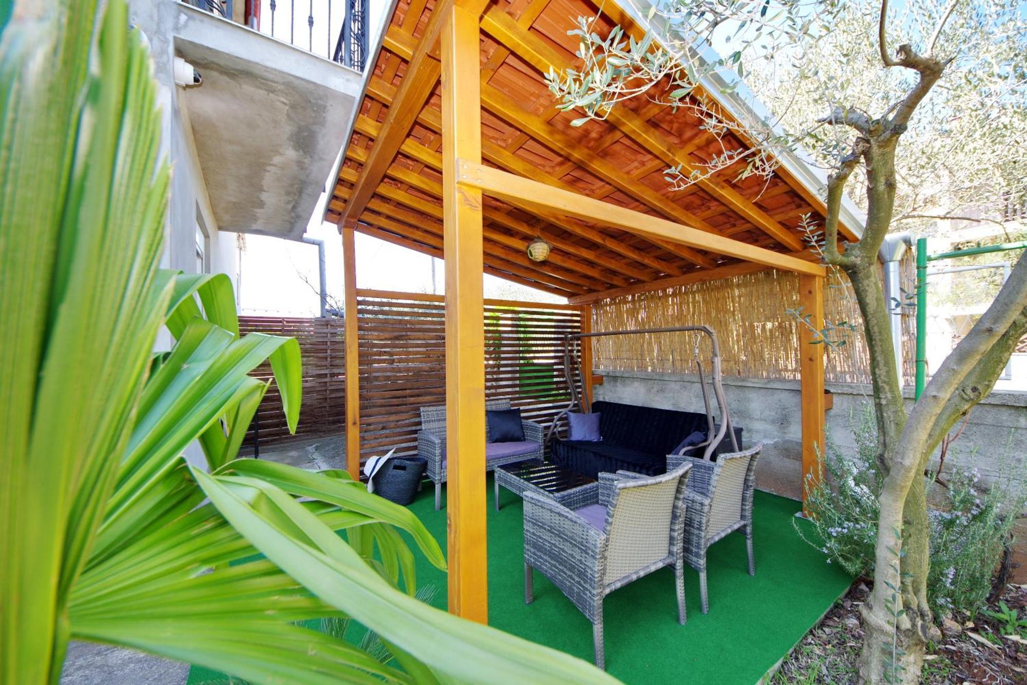 Apartment Korina زادار المظهر الخارجي الصورة