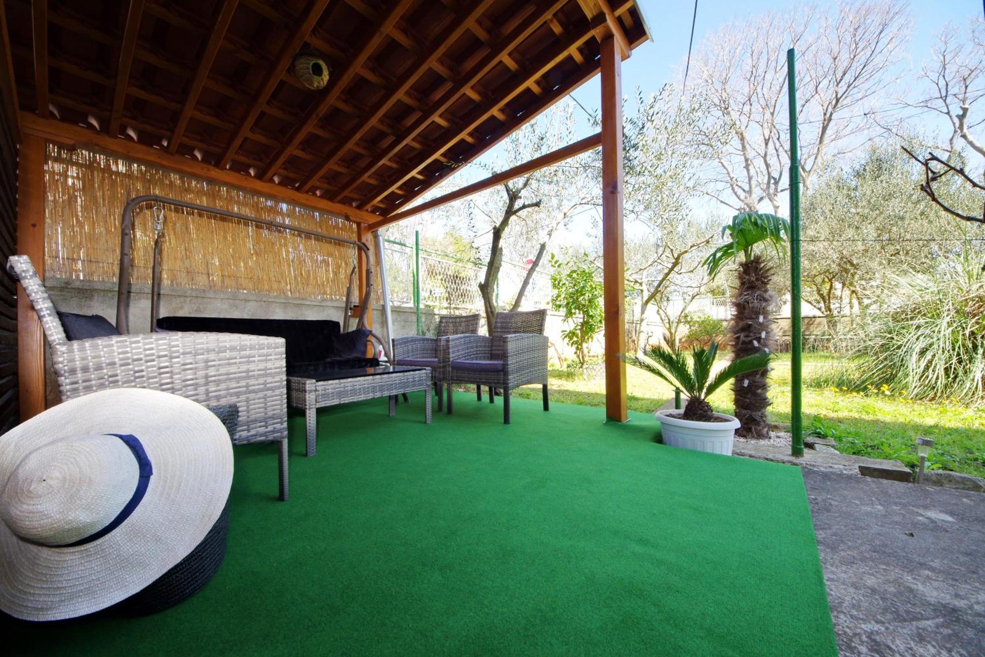 Apartment Korina زادار المظهر الخارجي الصورة