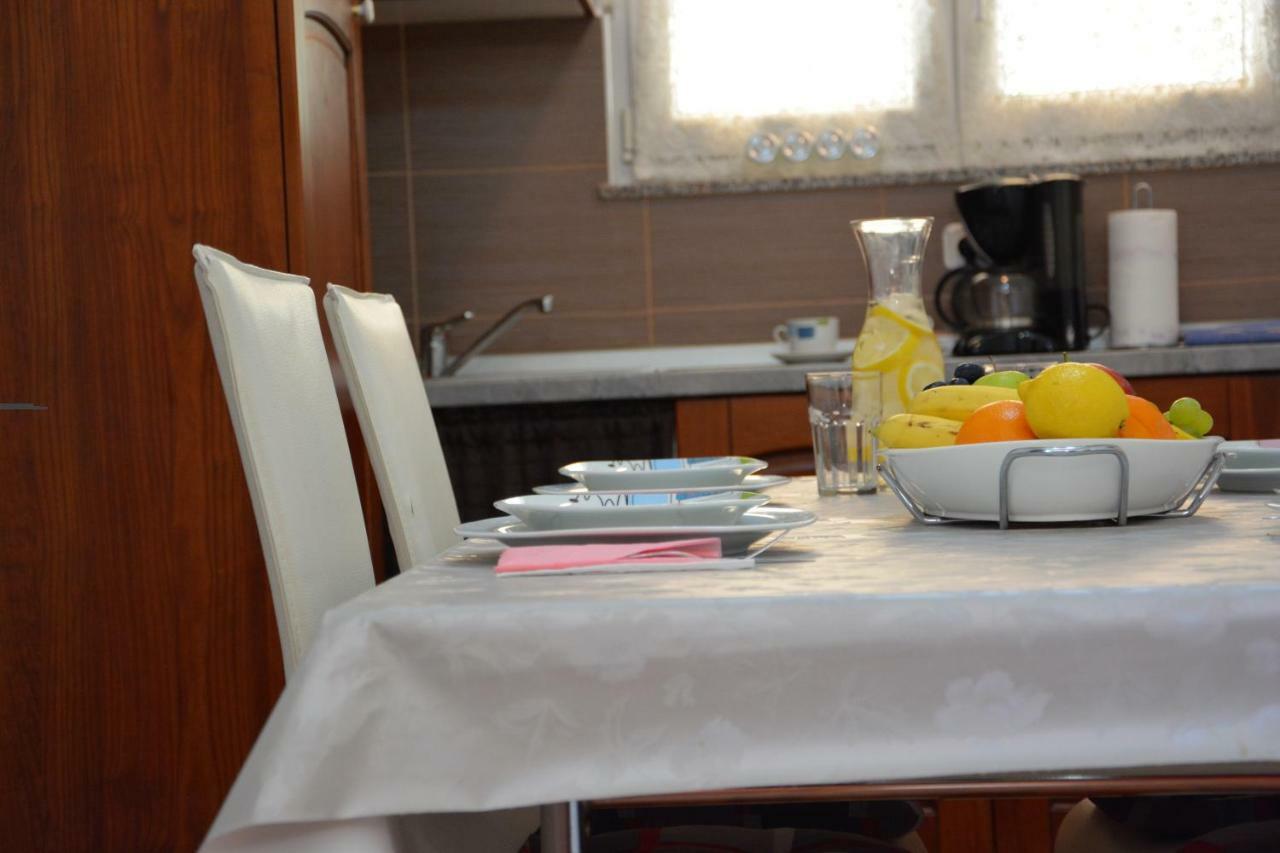 Apartment Korina زادار المظهر الخارجي الصورة