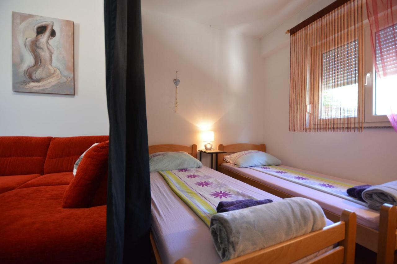 Apartment Korina زادار المظهر الخارجي الصورة