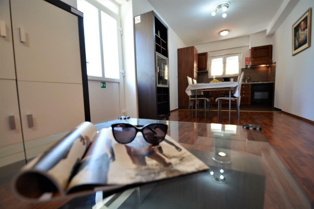 Apartment Korina زادار المظهر الخارجي الصورة