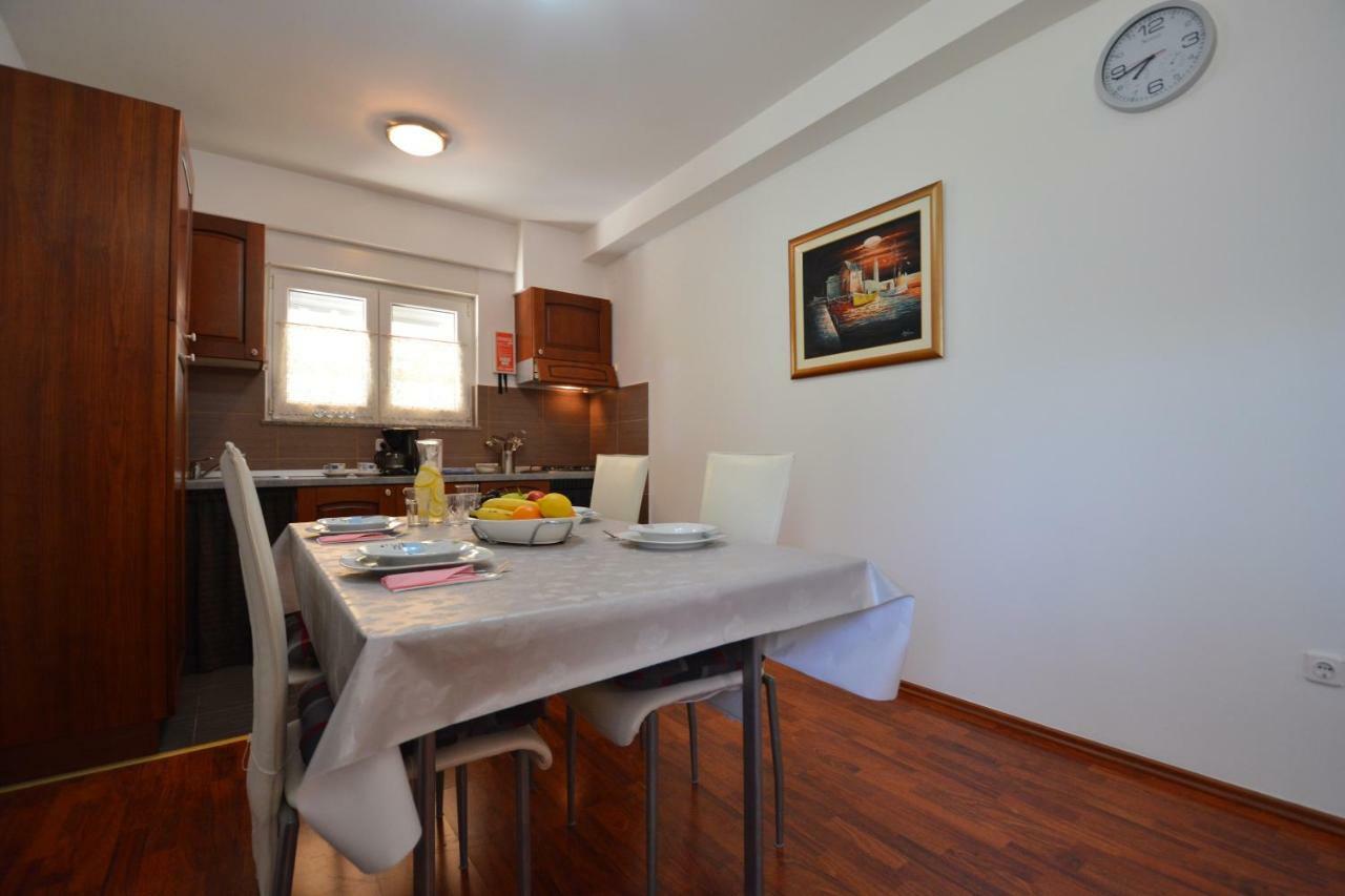Apartment Korina زادار المظهر الخارجي الصورة