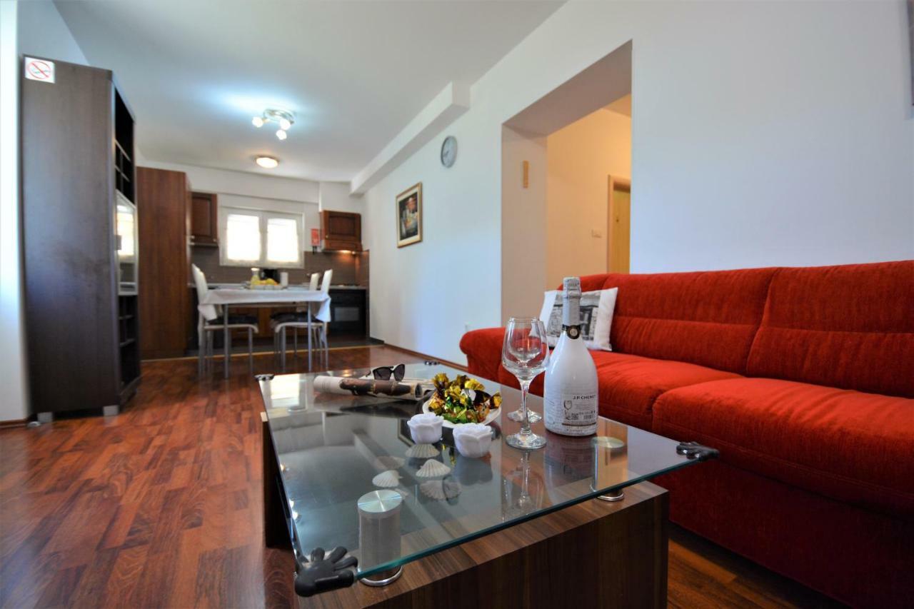 Apartment Korina زادار المظهر الخارجي الصورة
